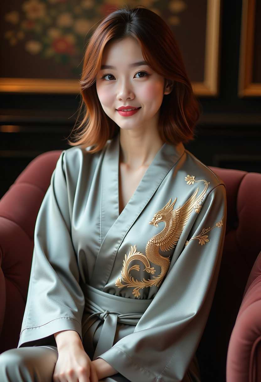 沈府旧事海报